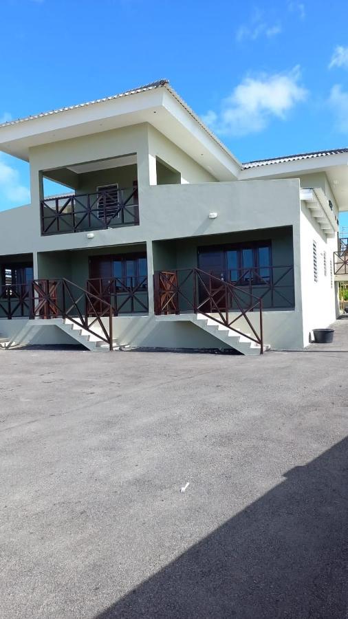Cataleya Apartments Near Airport Willemstad Zewnętrze zdjęcie